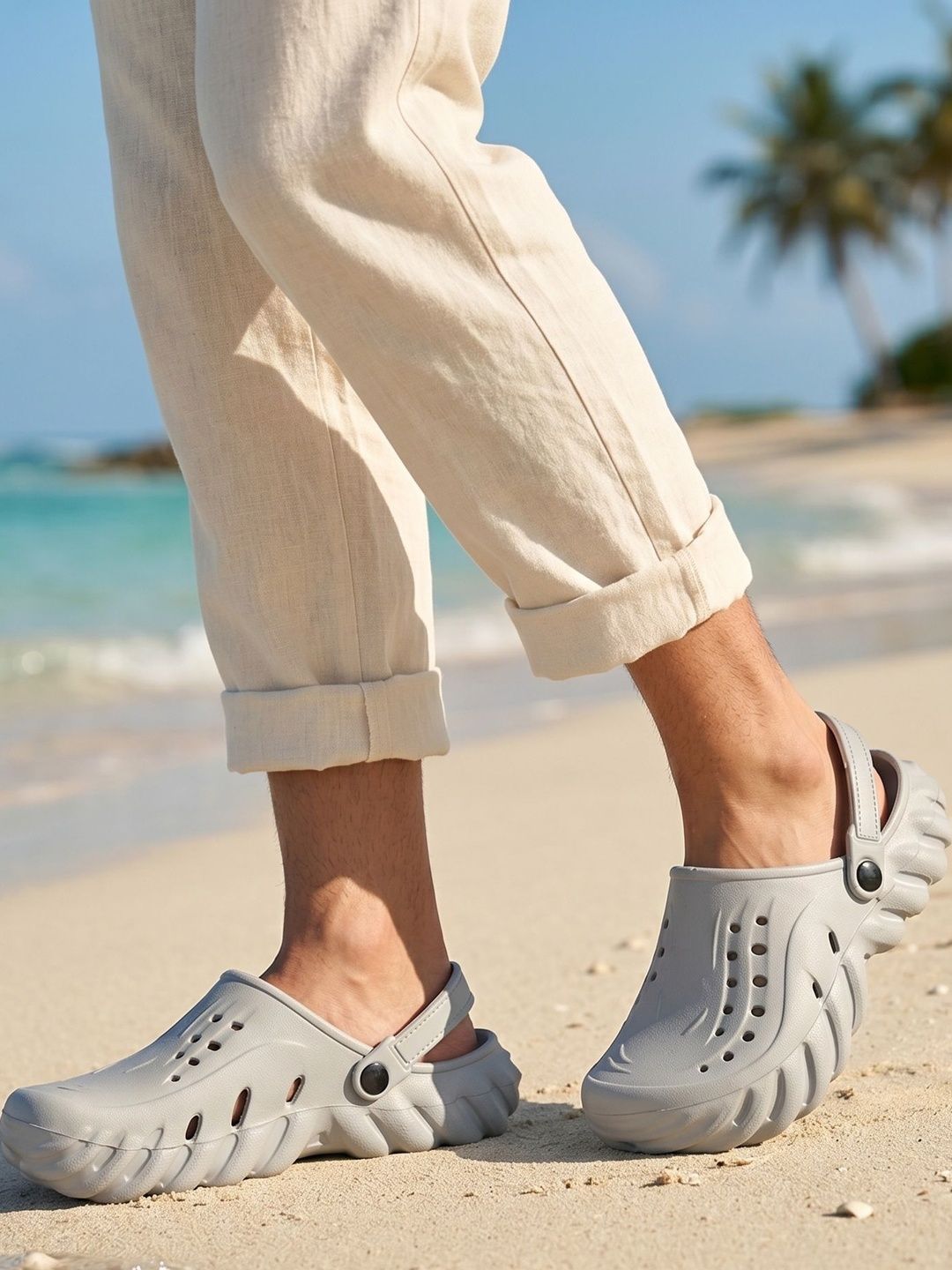 HRX by Hrithik Roshan Men Clogs-picture-54