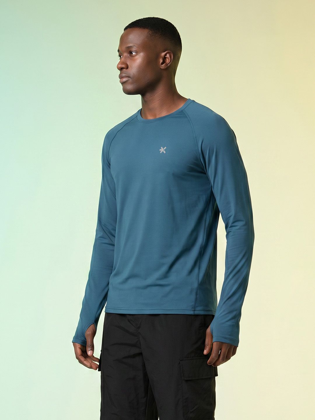 HRX by Hrithik Roshan Rapid Dry Training T-shirt-picture-52