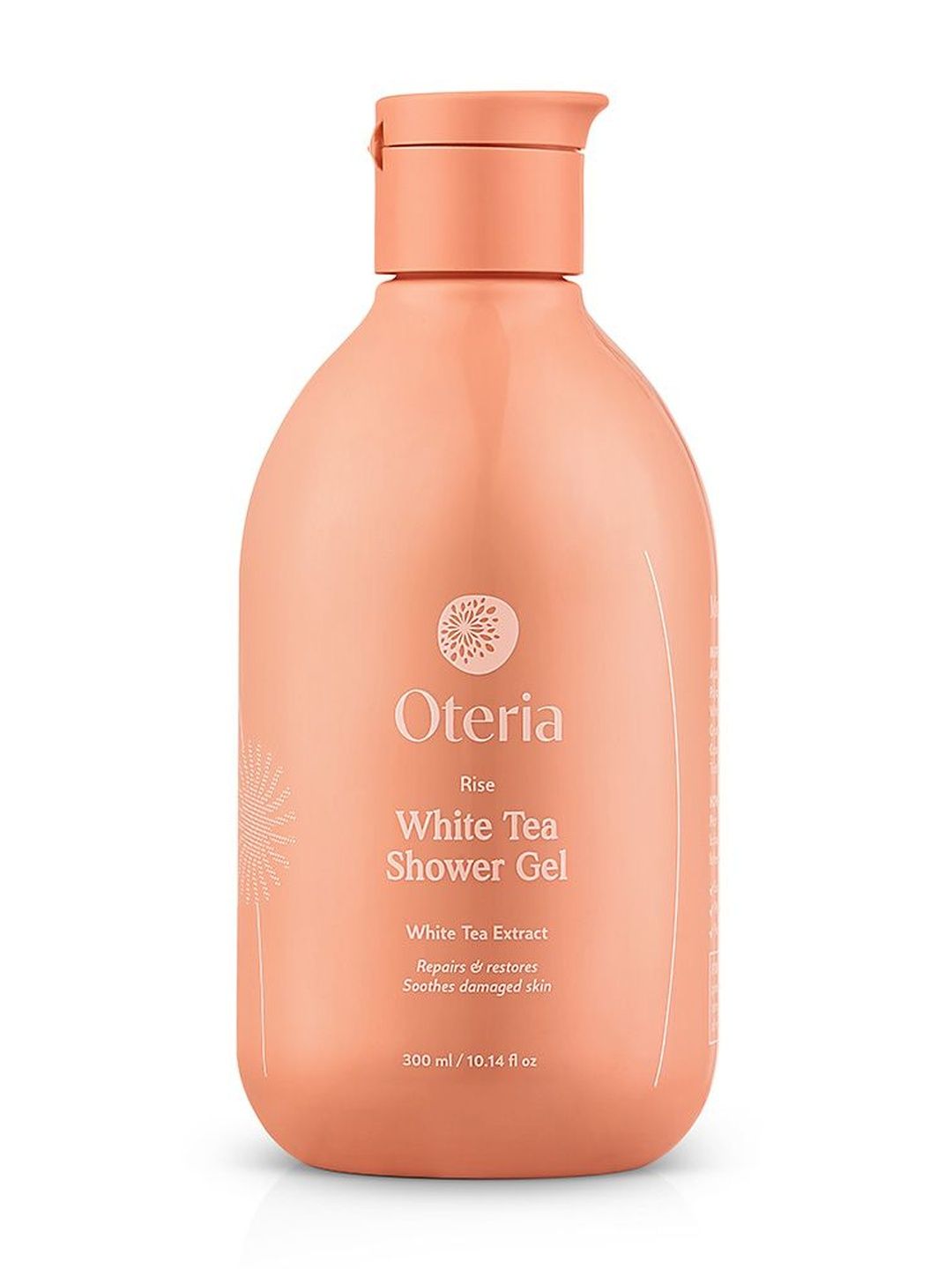 Oteria Rise White Tea Body Shower Gel - 300 ml-image-19