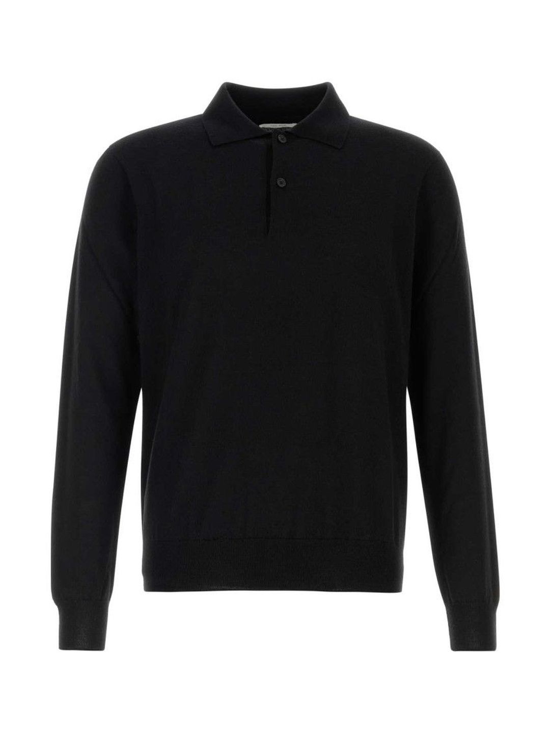 the row Black Full Sleeves Polo-picture-13