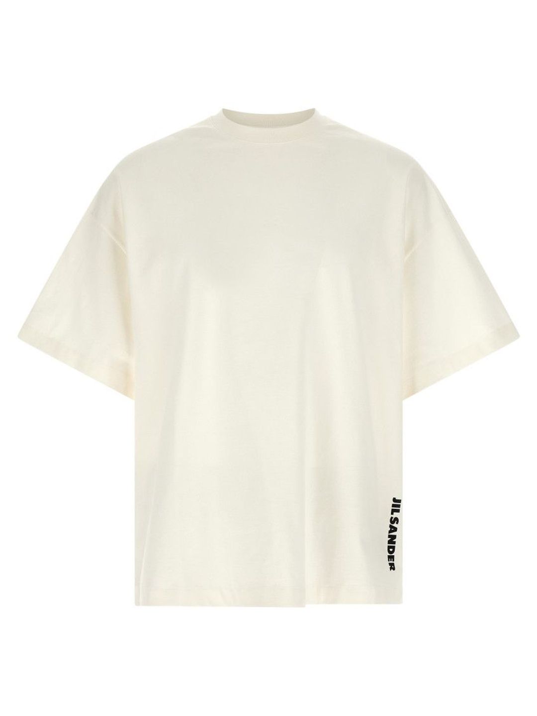 jil sander Off White Logo T-Shirt-picture-28