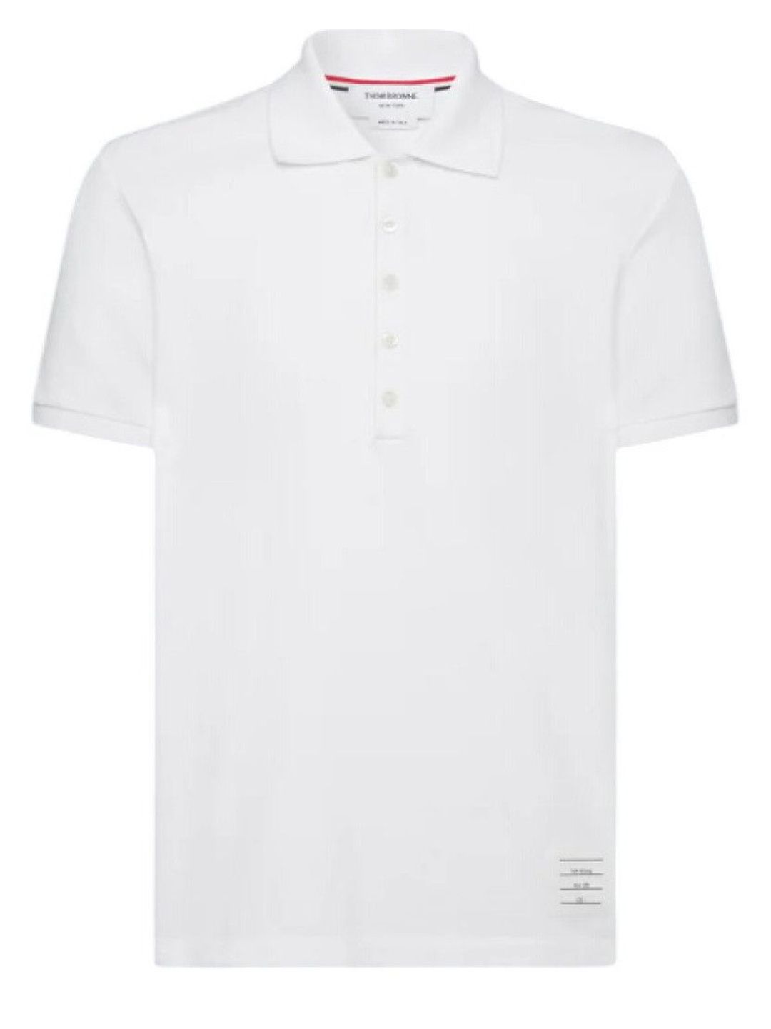 thom browne White Shirt Collar Polos-picture-11