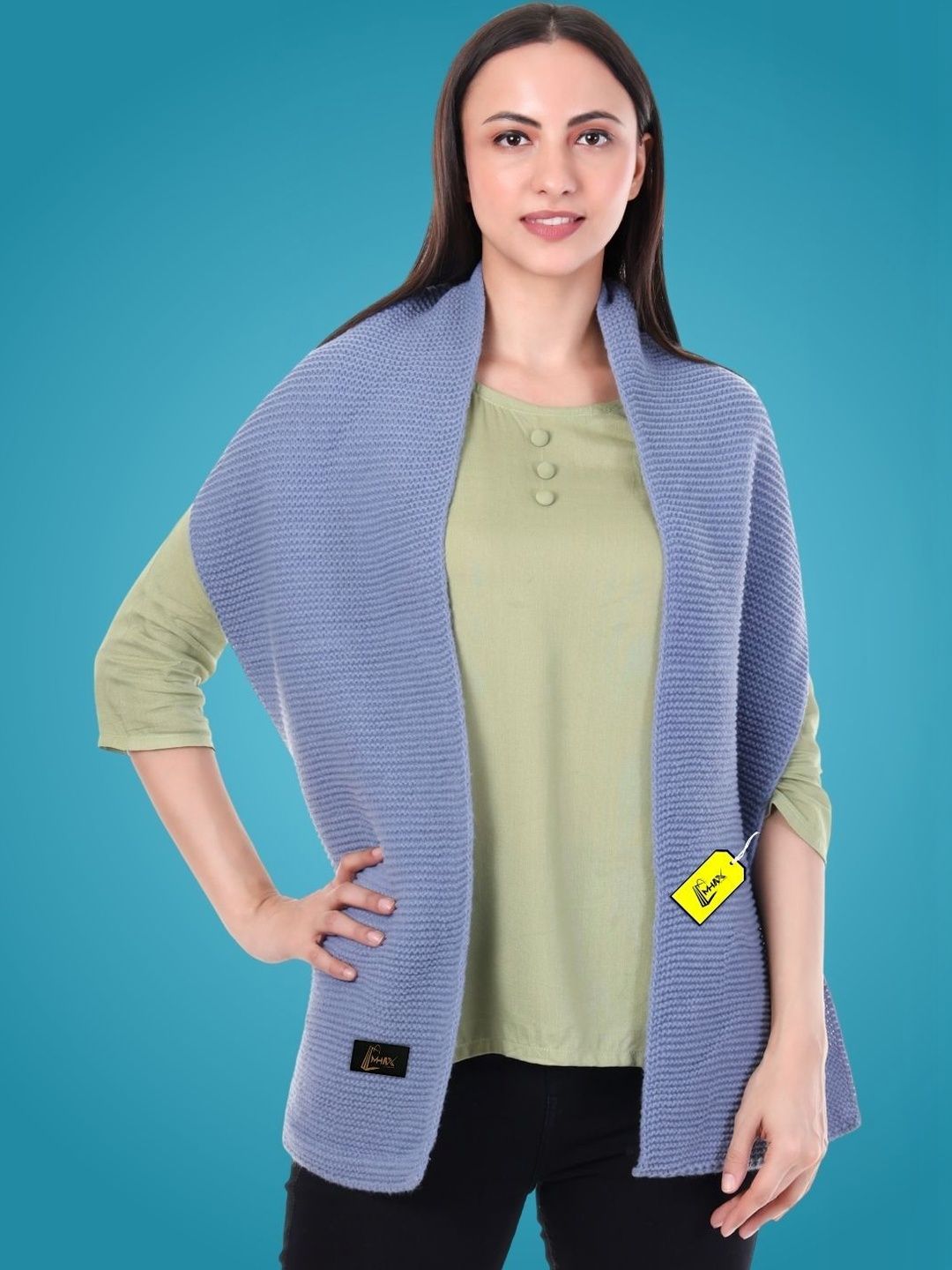 MHAX Women Shawl-image-22