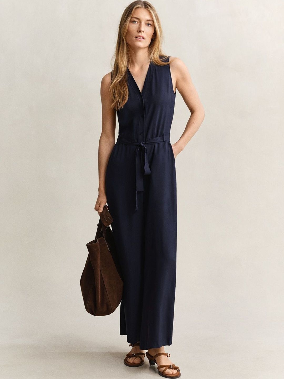 GANT Basic Jumpsuit-image-46