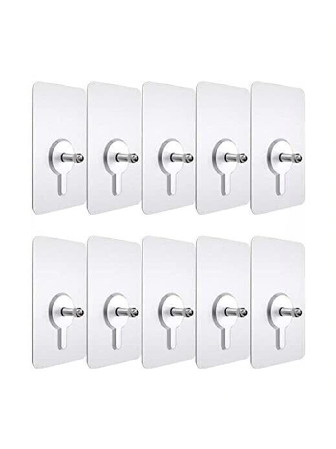 REDCARP 10-Pcs Stainless Steel Wall Hooks-picture-39