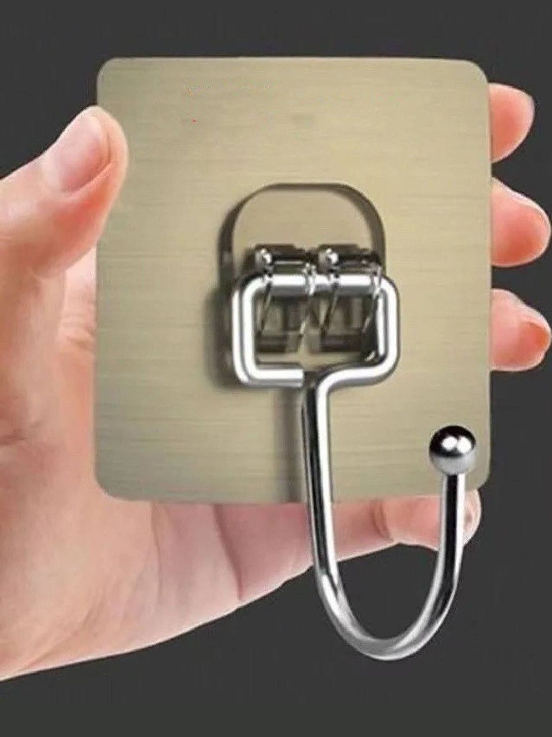 REDCARP Transparent Wall Hooks & Holders-image-0