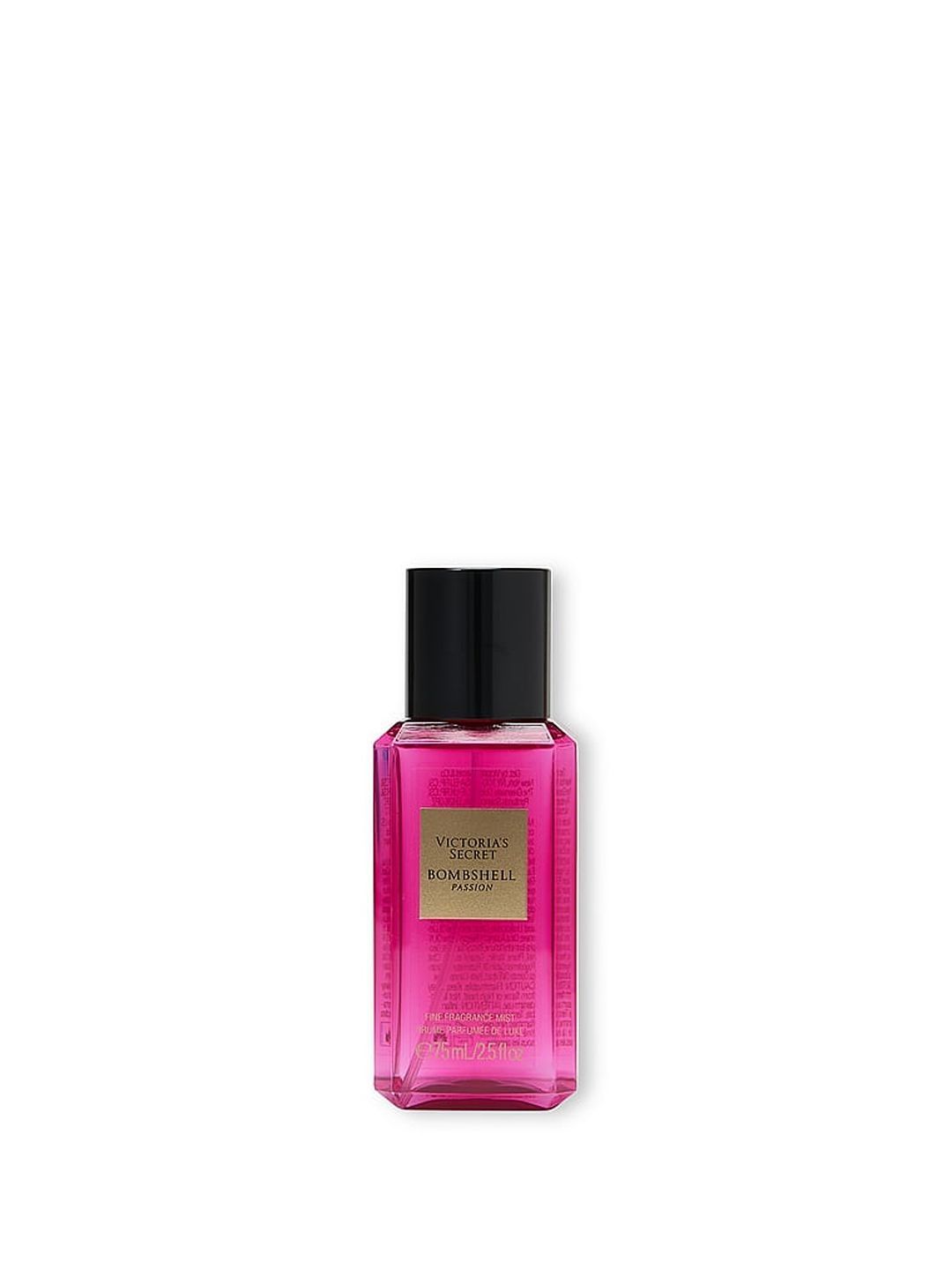 Victoria's Secret Bombshell Passion Mini Fine Fragrance Mist - 75 ml-picture-26