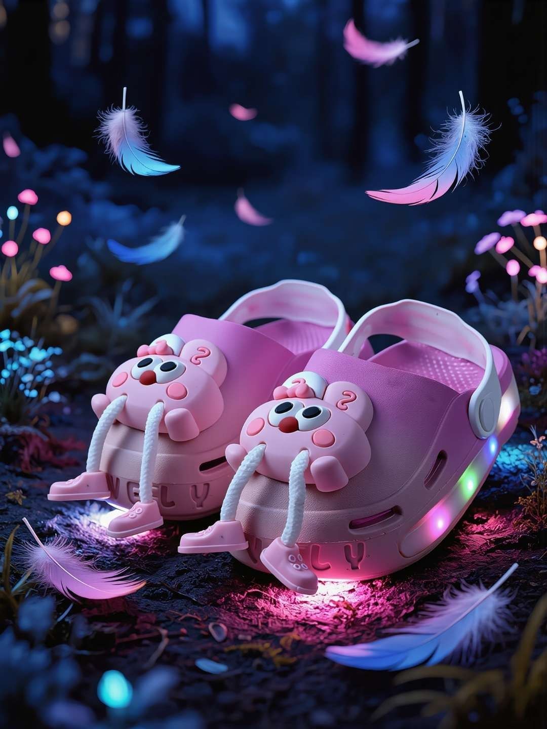 BAESD Girls Clogs Sandals-picture-58
