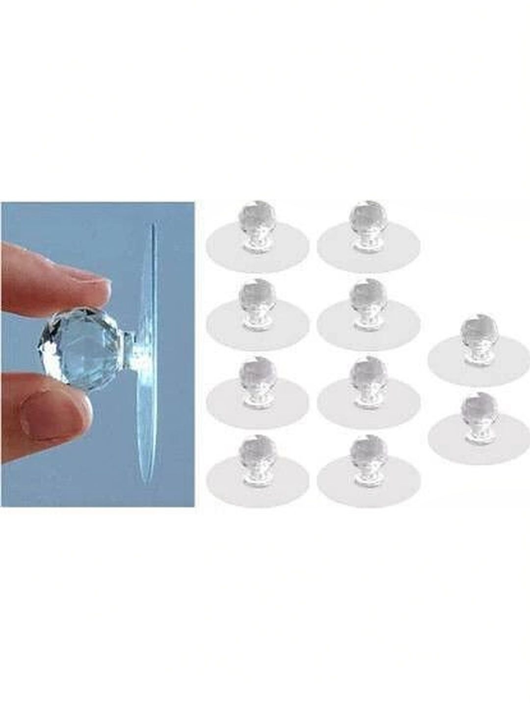 REDCARP 10-Pcs Wall Hooks-picture-54