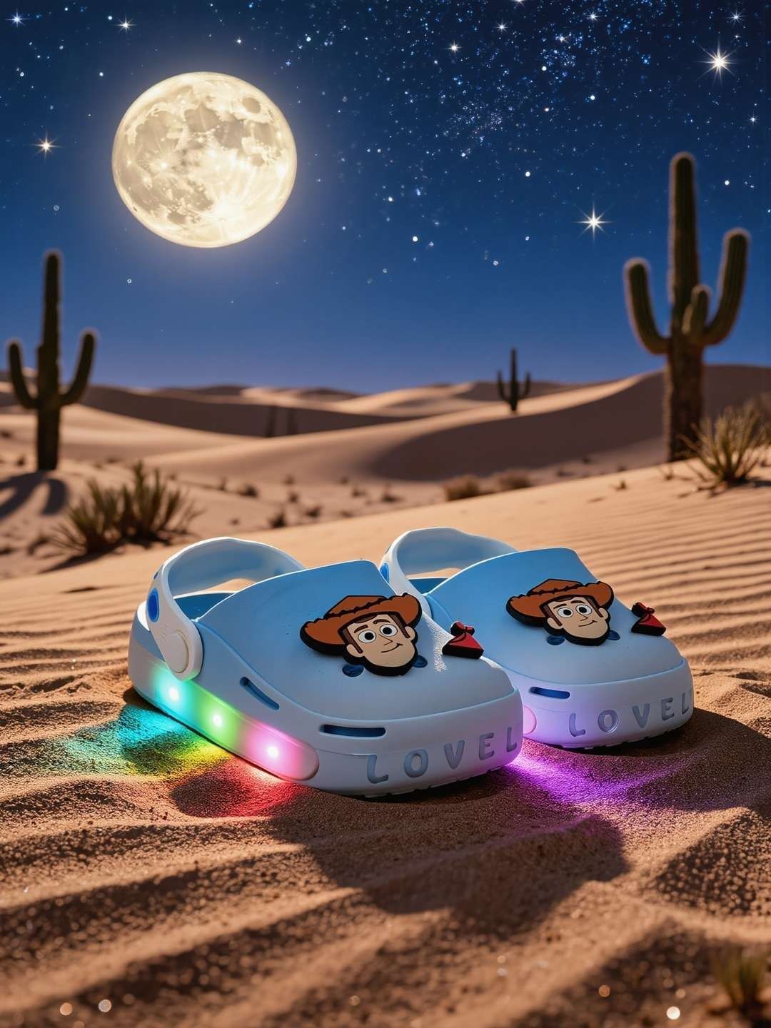BAESD Boys Clogs Sandals-picture-27