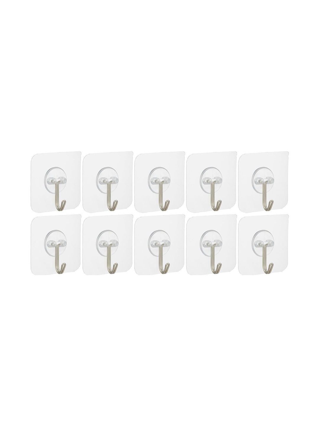 REDCARP 10-Pcs Stainless Steel Wall Hooks-picture-25