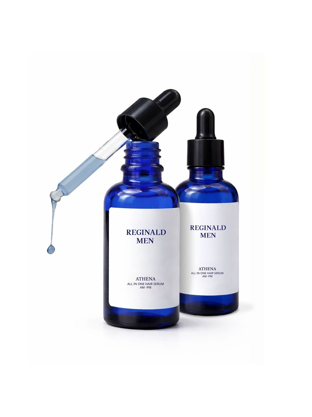 Reginald Men Set of 2 Athena All-In-One Hair Growth Serum for Follicle Boost - 30 ml each-image-6