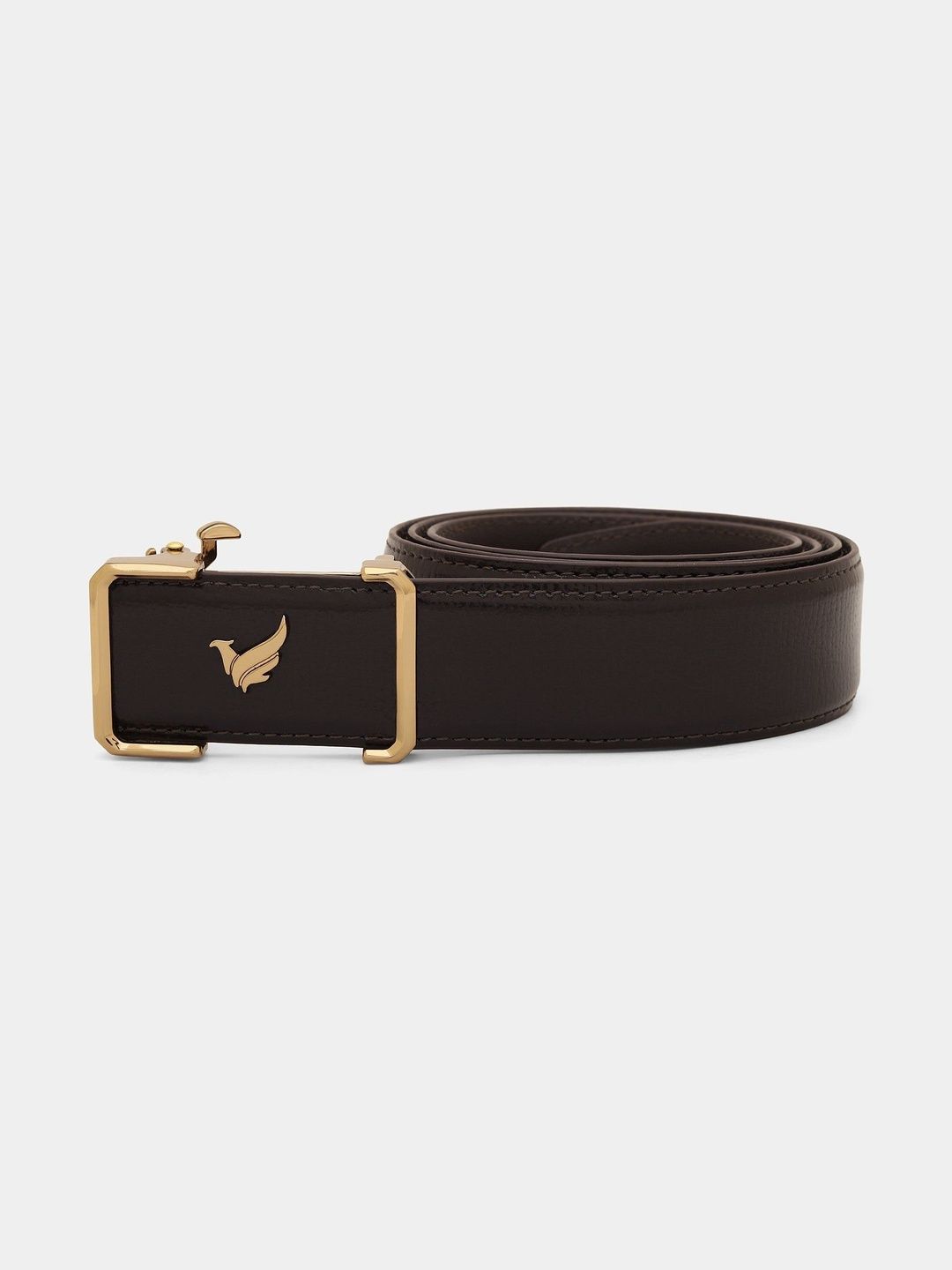 Blackberrys Men Textured Leather Formal Belt-picture-27