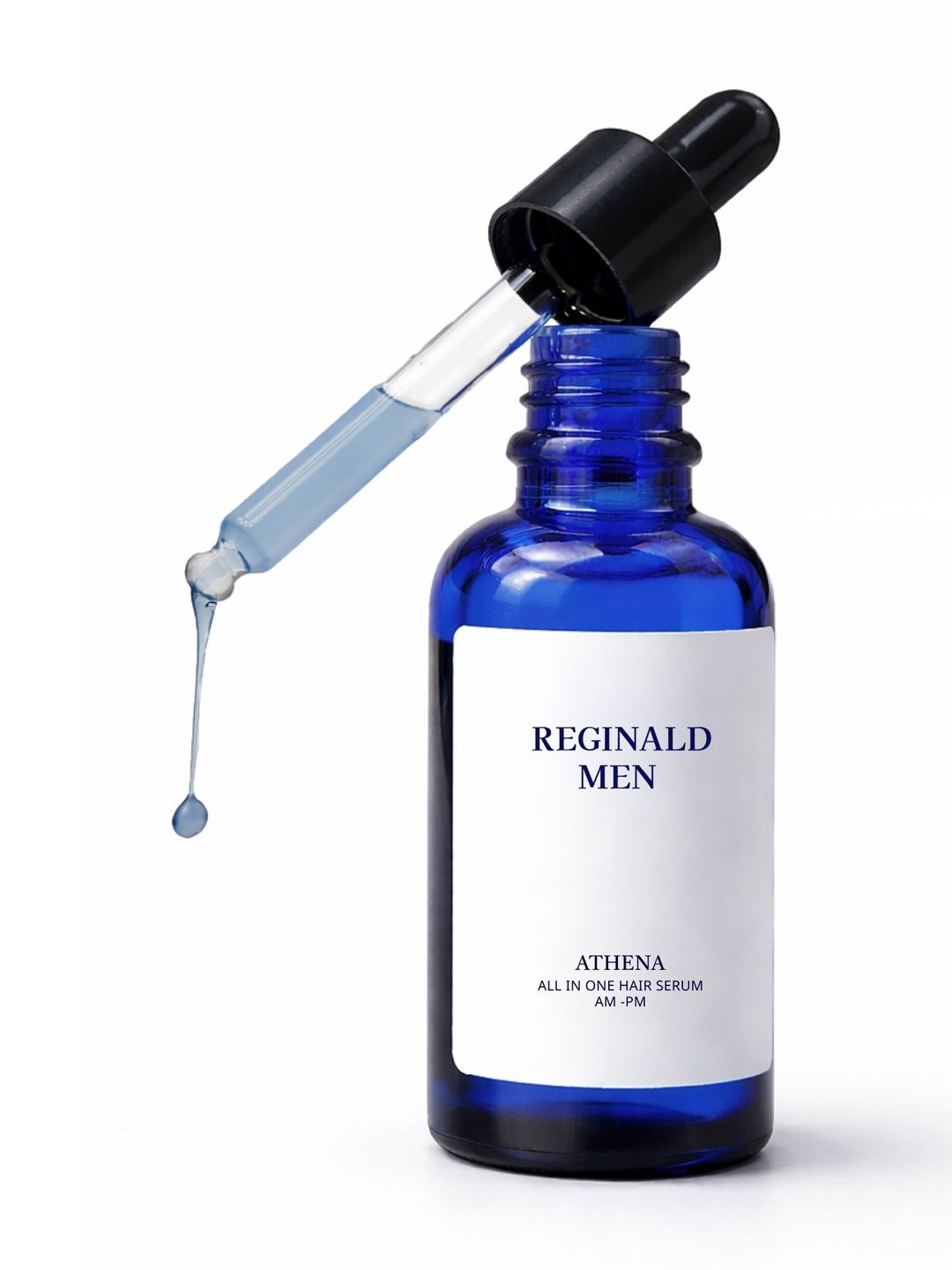 Reginald Men Athena All-In-One Hair Growth Serum for Follicle Boost - 30 ml-picture-20