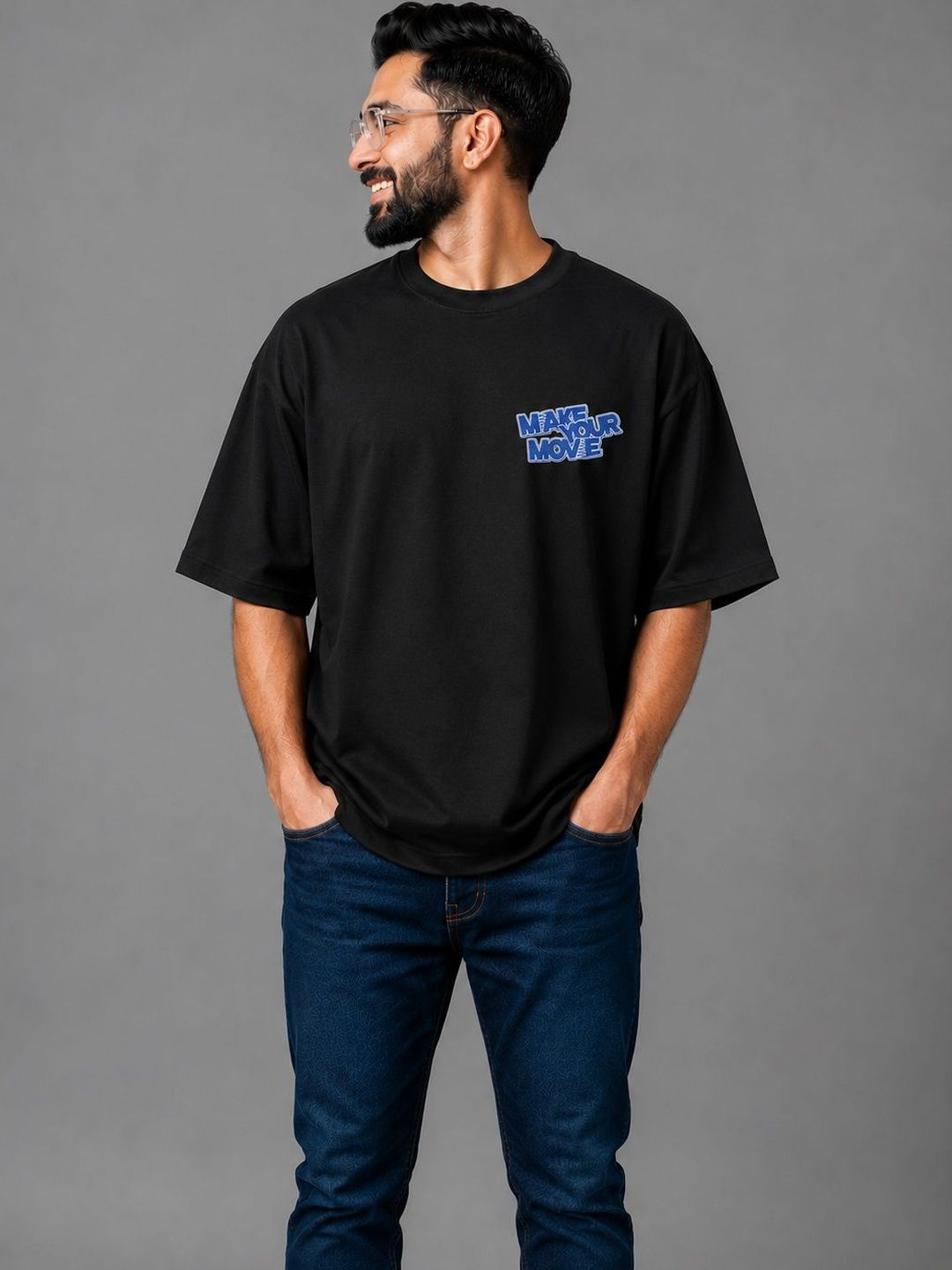 BAESD Men Printed T-shirt-picture-25