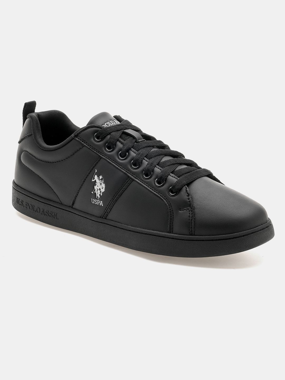 U.S. Polo Assn. Men PU Sneakers-picture-41