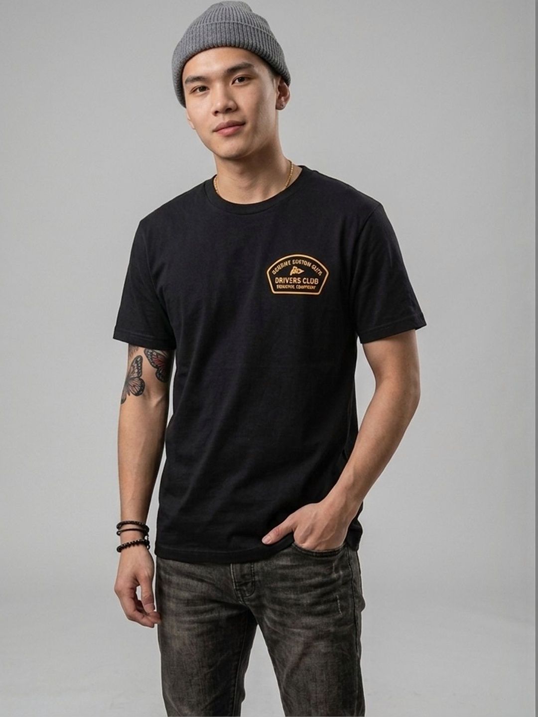 BAESD Men Printed T-shirt-picture-23