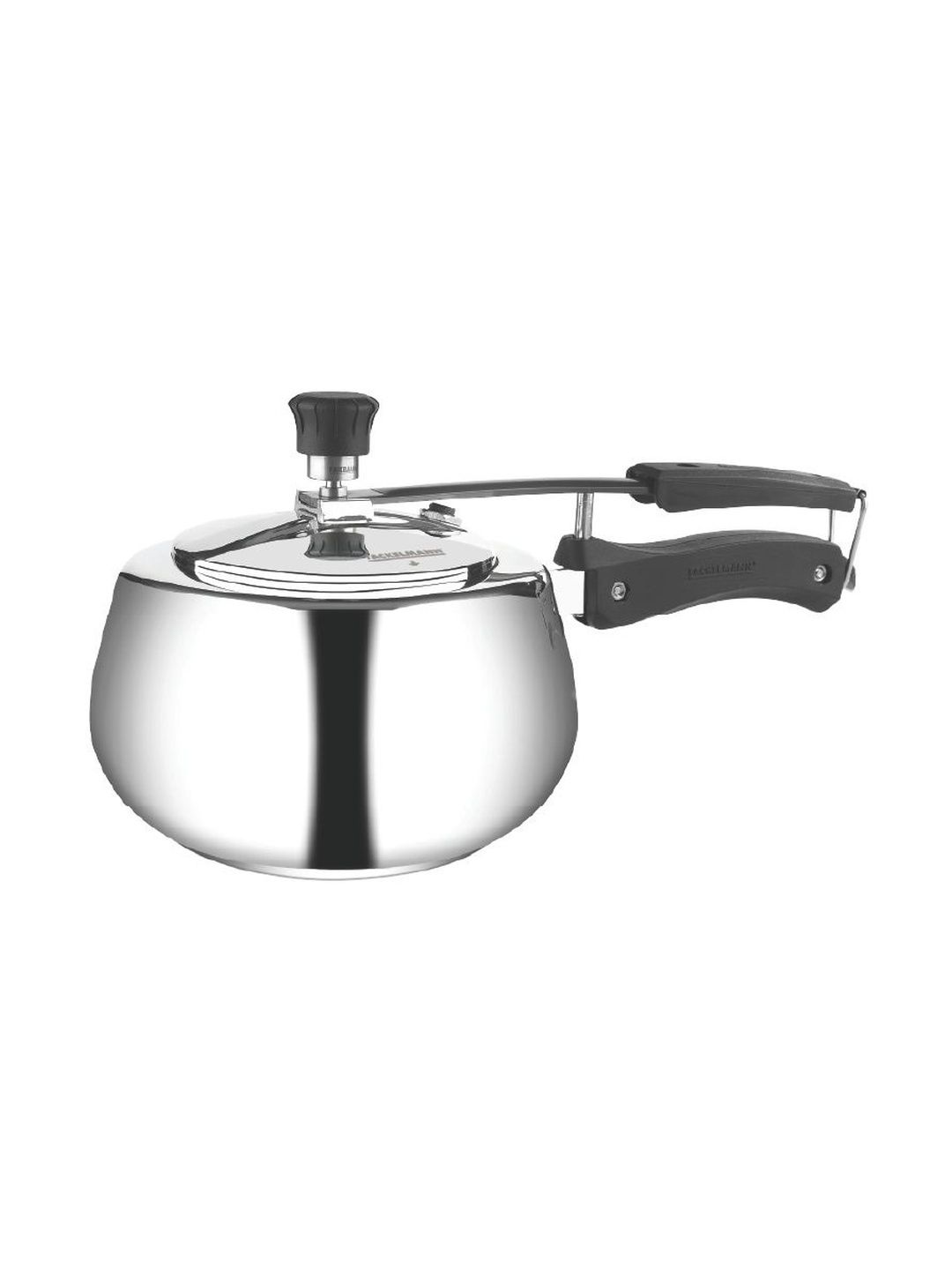 Fackelmann Stainless Steel 2 L Gas and Induction Compatible Inner Lid Pressure