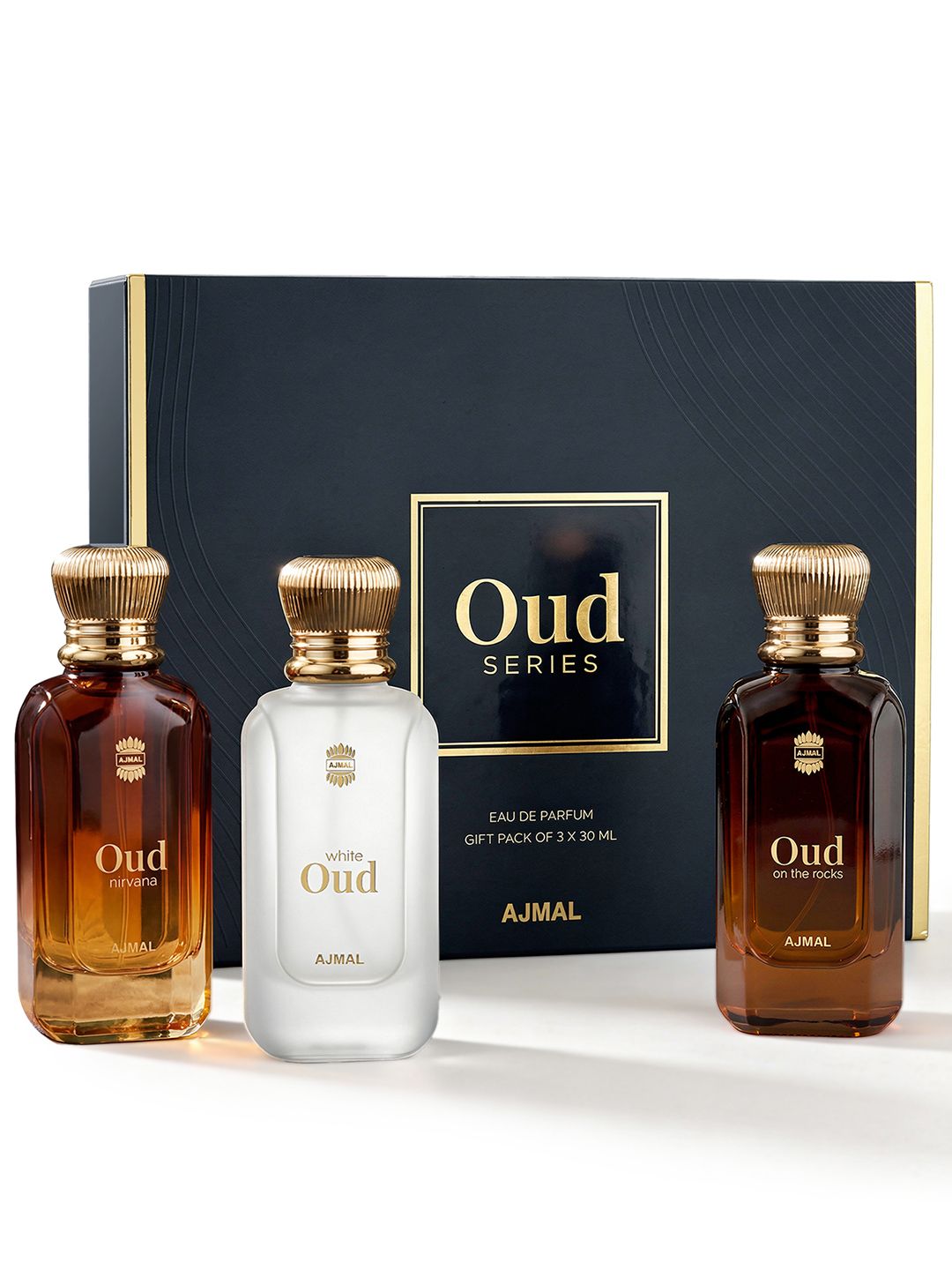 Ajmal Oud Series Eau de Parfum - 30 ml Each-image-13