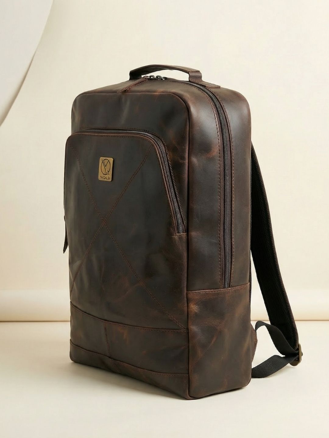 Ya Qalbi Unisex Backpack with Earphone Gate-picture-17