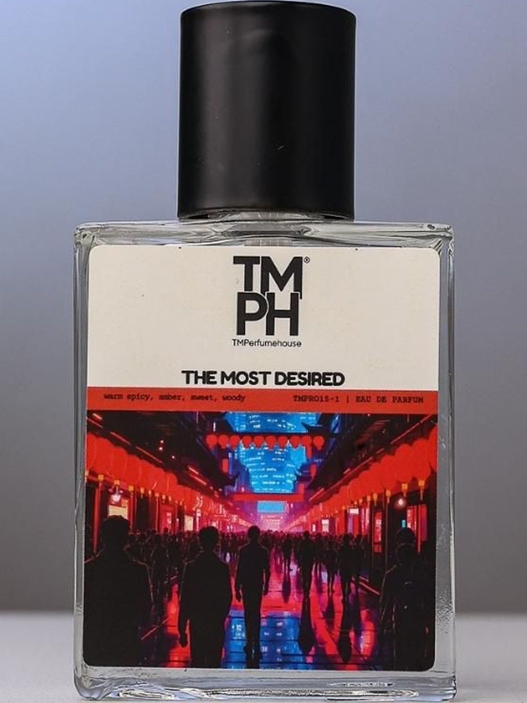 TMPerfumehouse Men The Most Desired Long Lasting Eau De Parfum - 50 ml-image-30