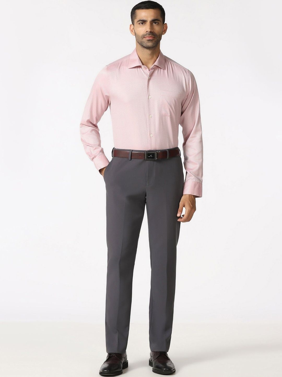 Blackberrys Men Easy Wash Trousers-picture-14