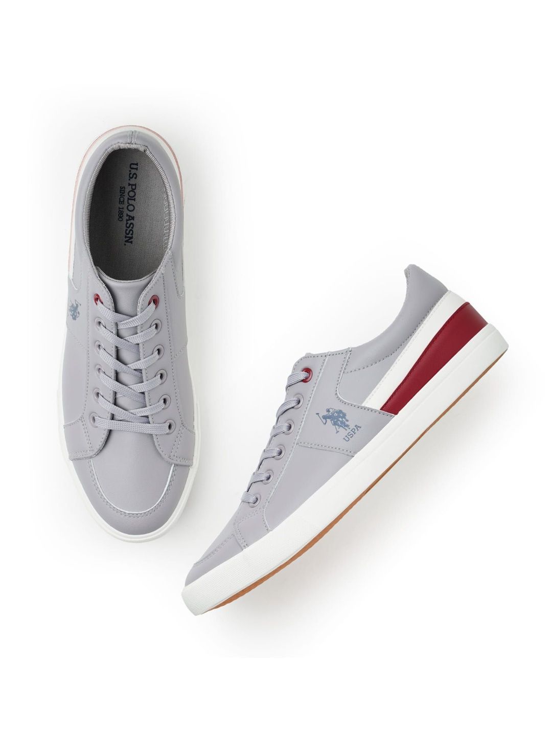 Us Polo Sneakers 66