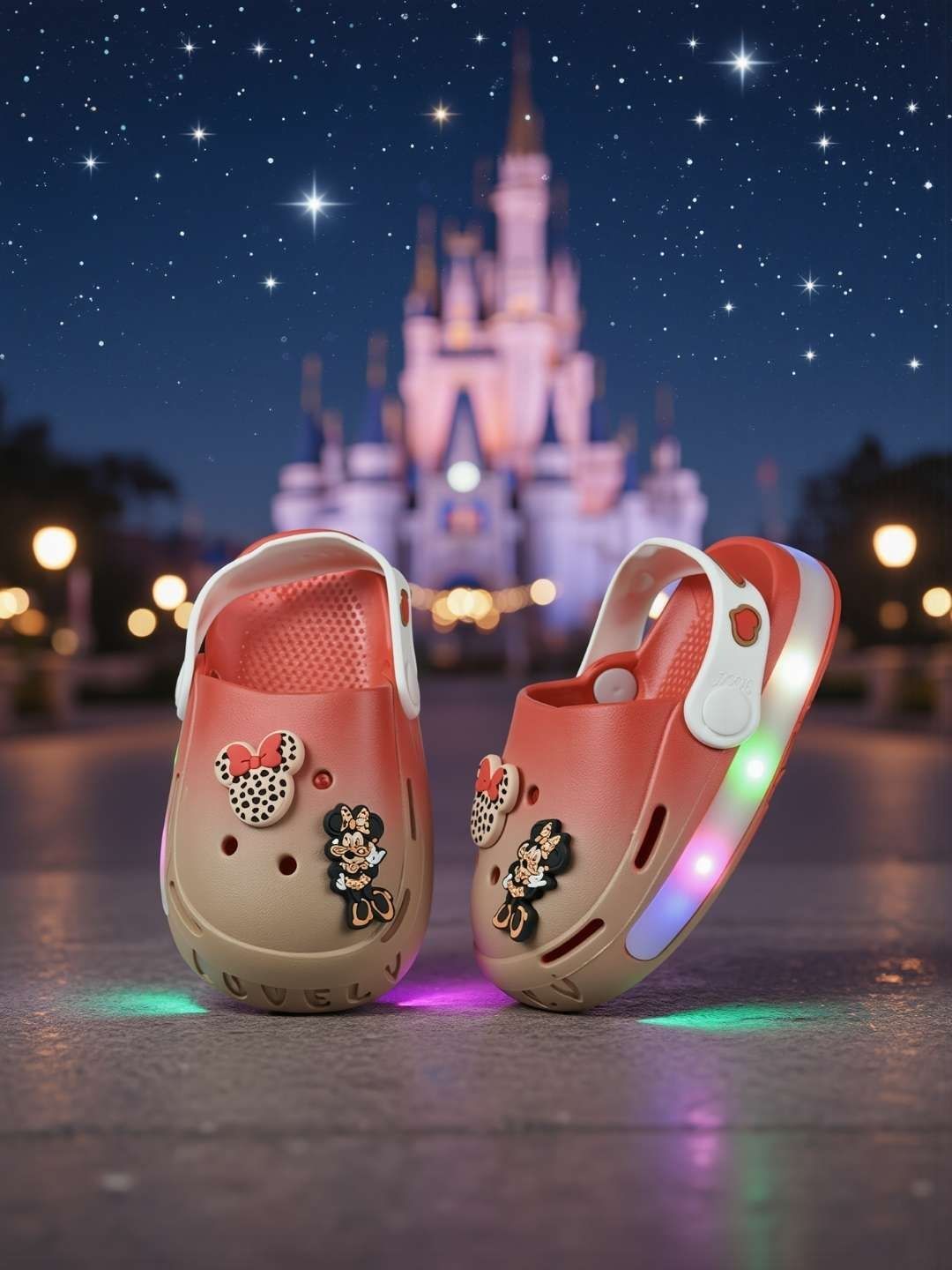 BAESD Girls Clogs Sandals-picture-49