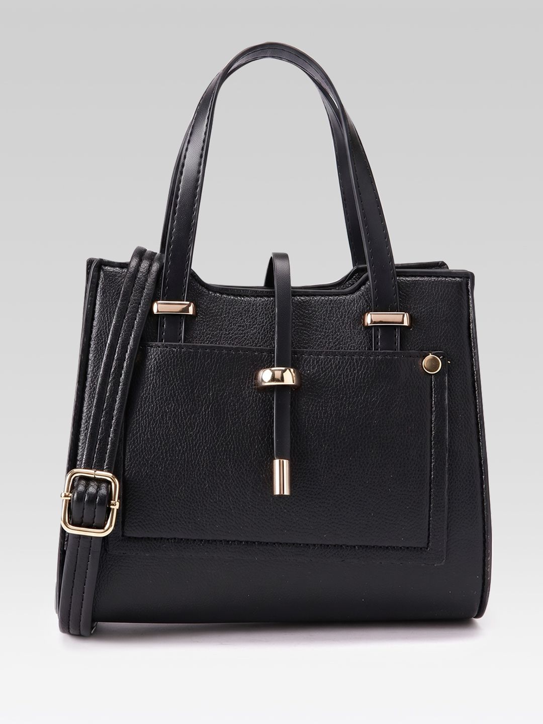 MAEJOY Textured Structured Handheld Bag-image-32