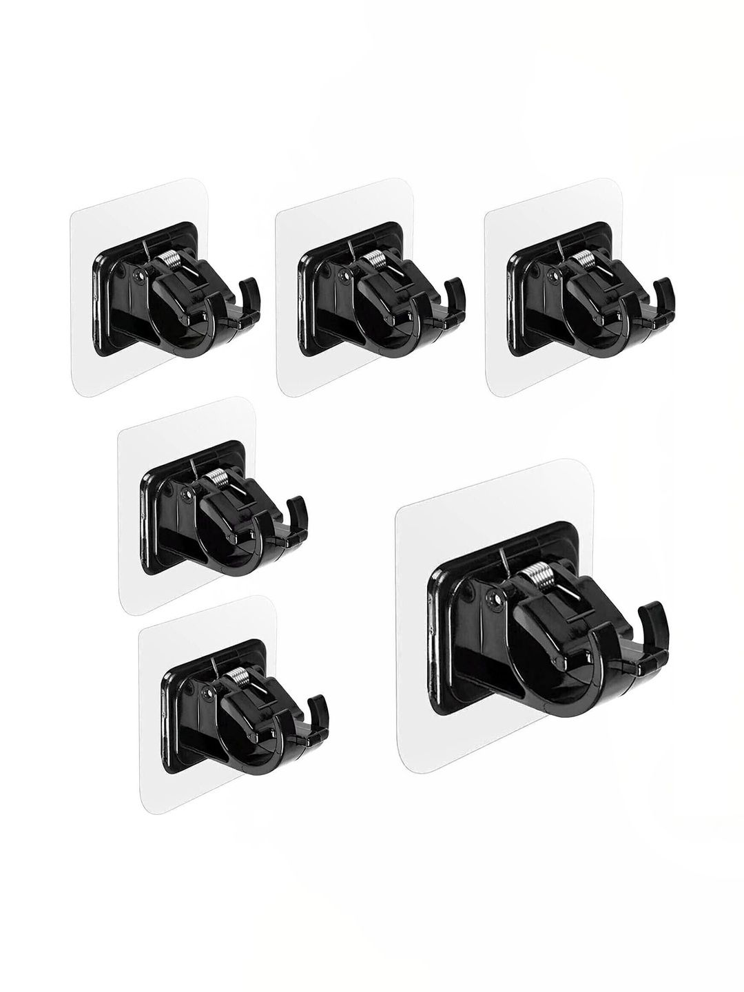 REDCARP 6-Pcs Stainless Steel Wall Hooks