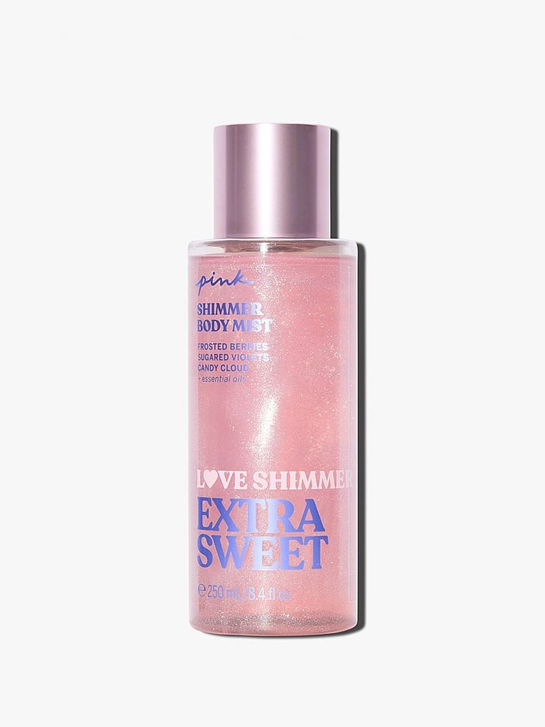 Victoria's Secret Extra Sweet Shimmer Body Mist - 250 ml-image-15