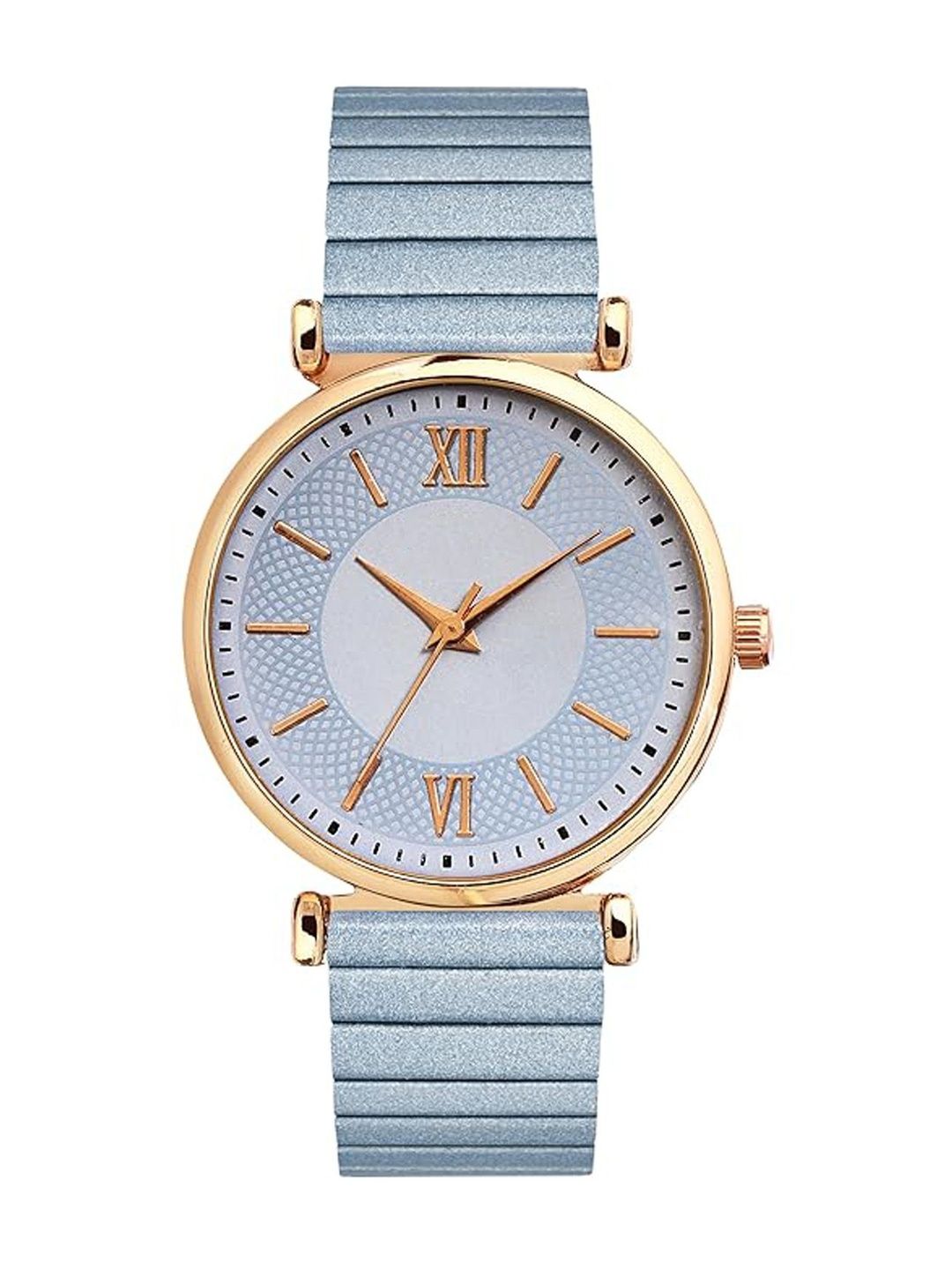 Moda Rapido Women Dial & Straps Analogue Date Aperture Watch MODA BABALI SKY-picture-27