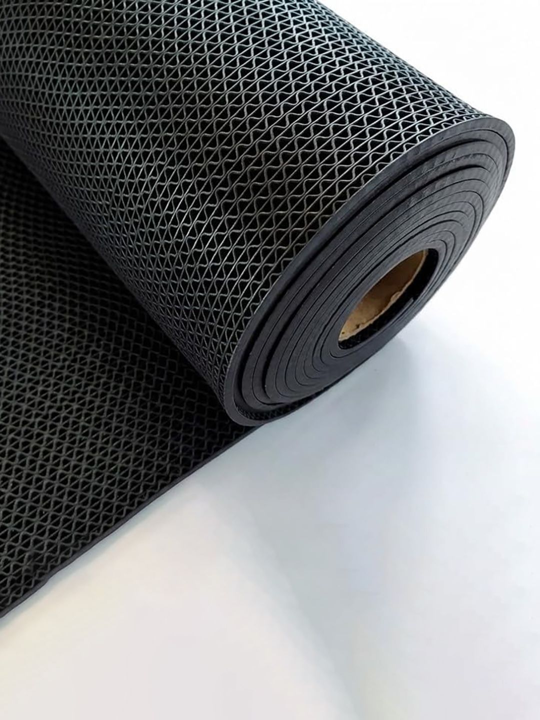 MORADO Black Textured Anti-Skid Floor Mat-picture-17