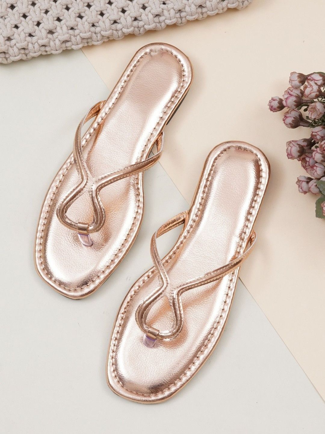 PLANET WALK Women Open Toe Flats-picture-17