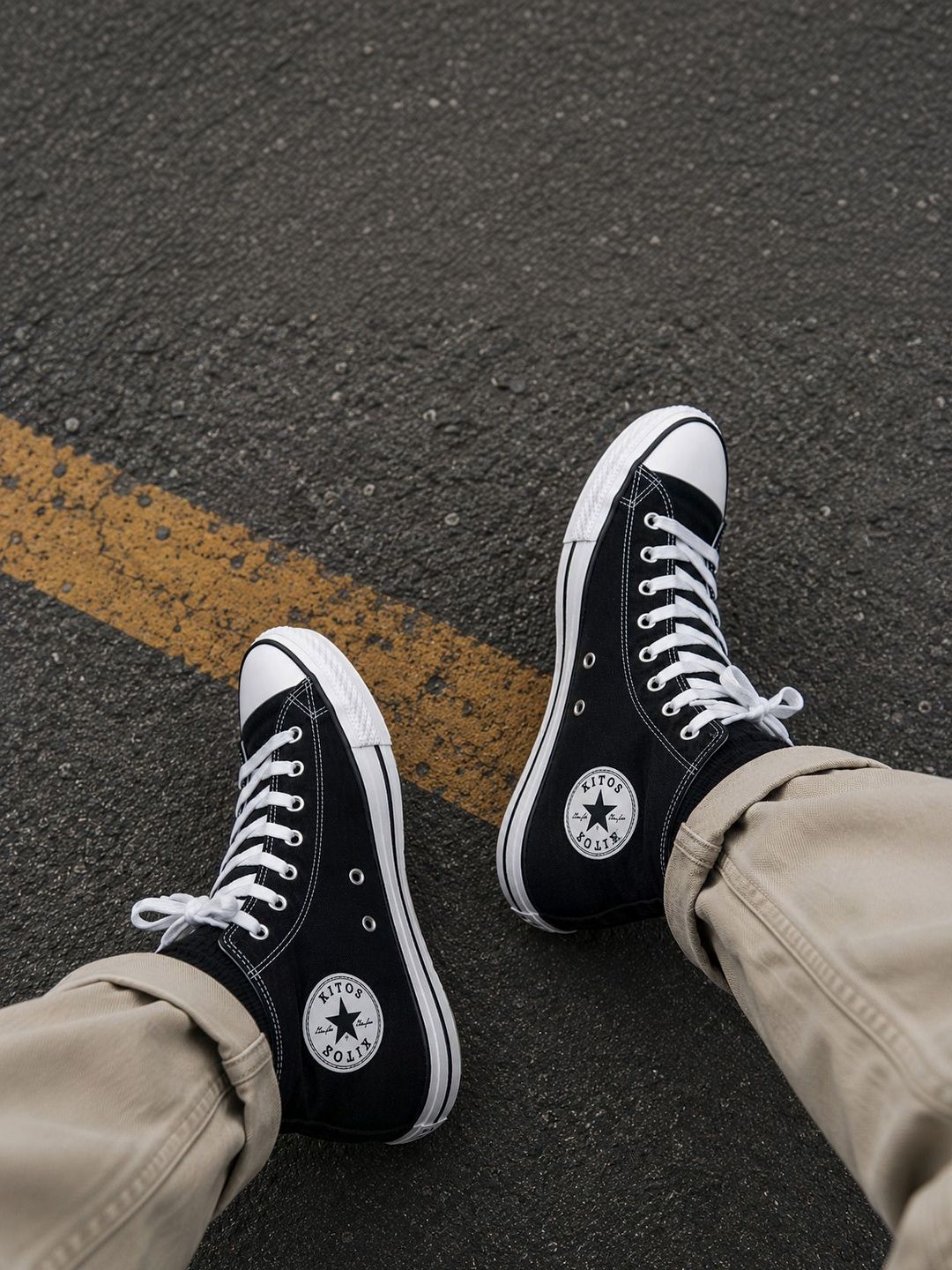 Roadster Men High-Top Sneakers-picture-52