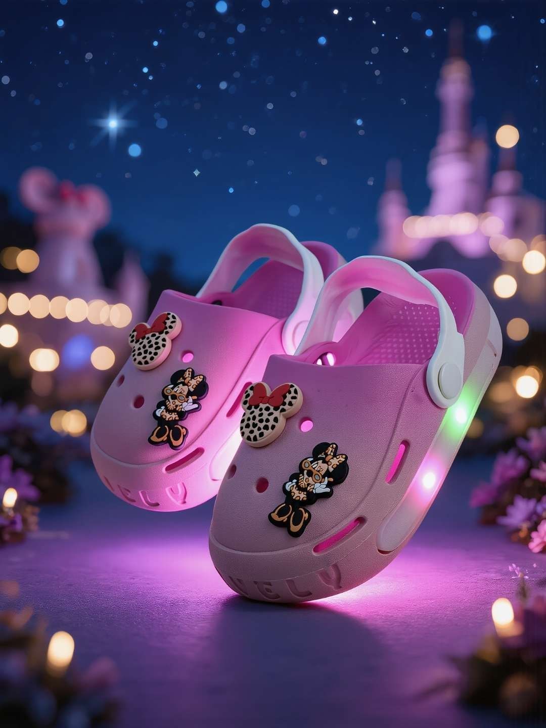 BAESD Girls Clogs Sandals-picture-50