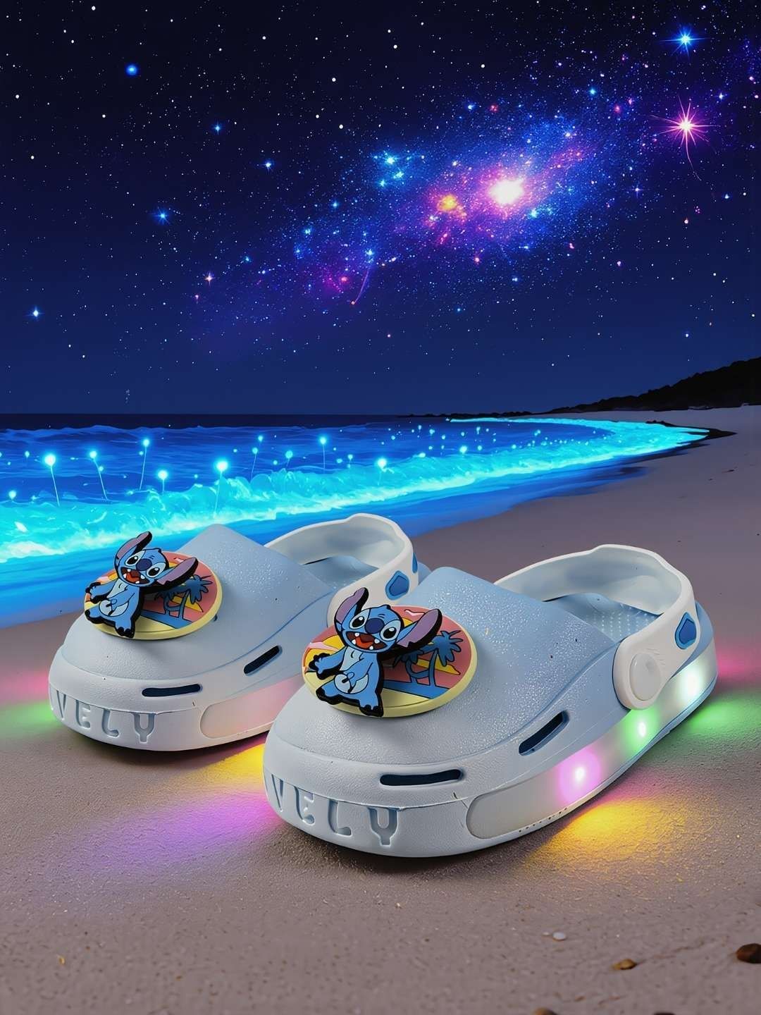 BAESD Boys Clogs Sandals-picture-48