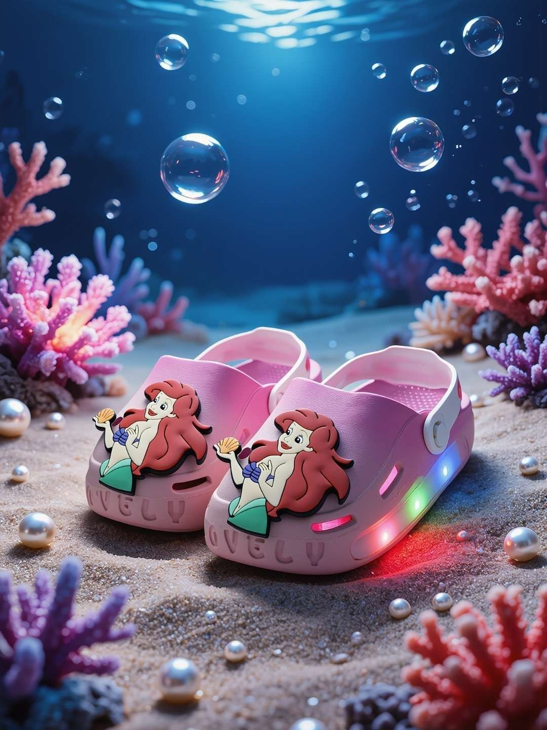 BAESD Girls Clogs Sandals-picture-40