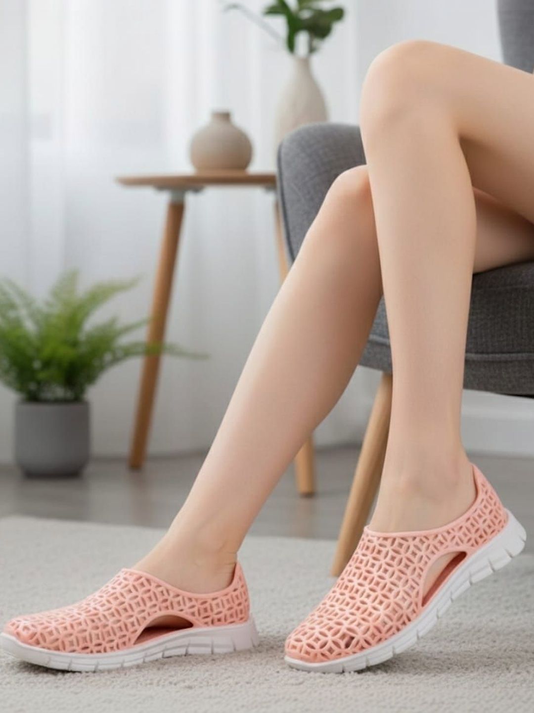CORSICA Women Perforations Sneakers-picture-30