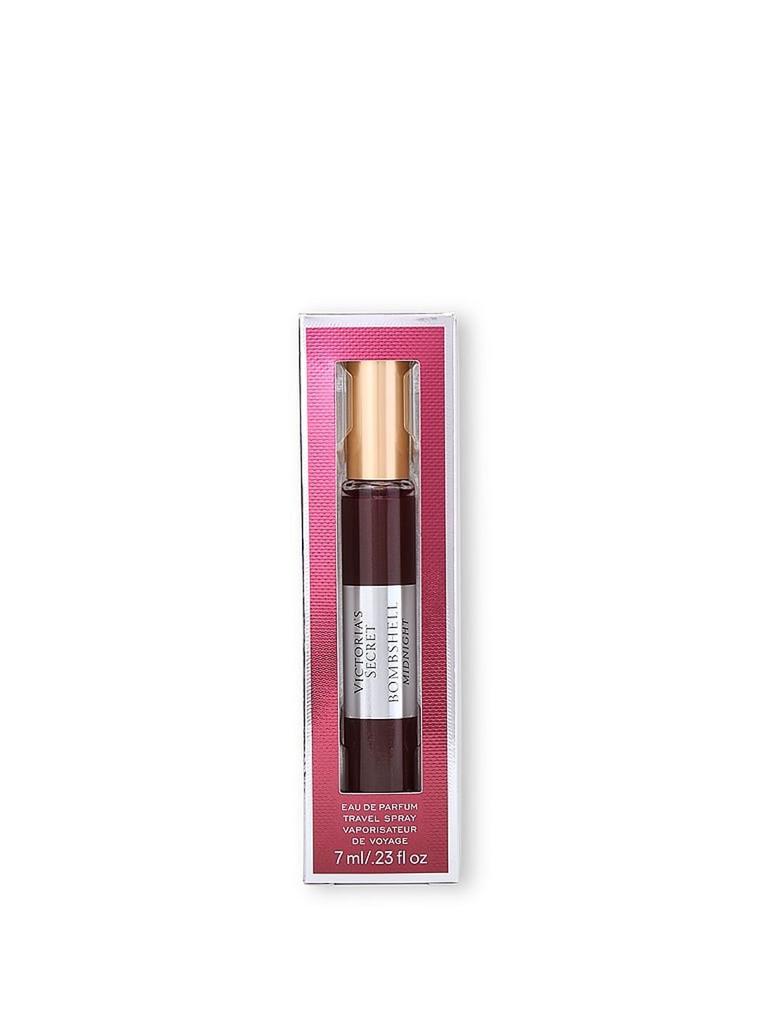 Victoria's Secret Victoria's Secret Bombshell Midnight Eau De Parfum Travel Spray - 7 ml