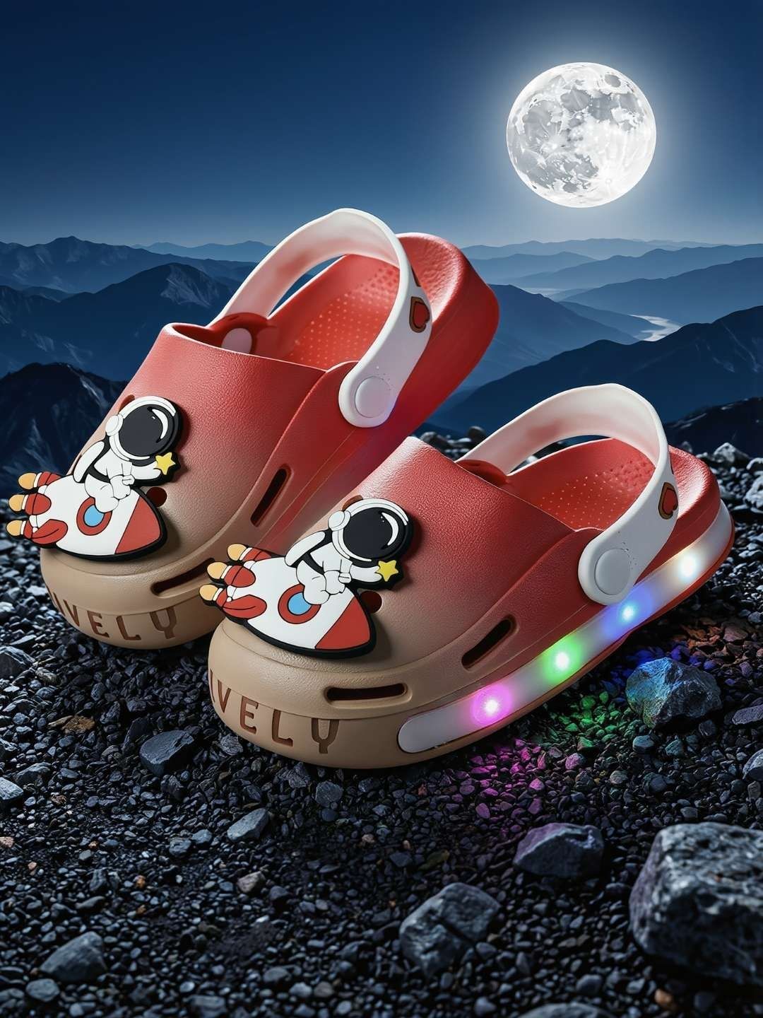 BAESD Boys Clogs Sandals-picture-38