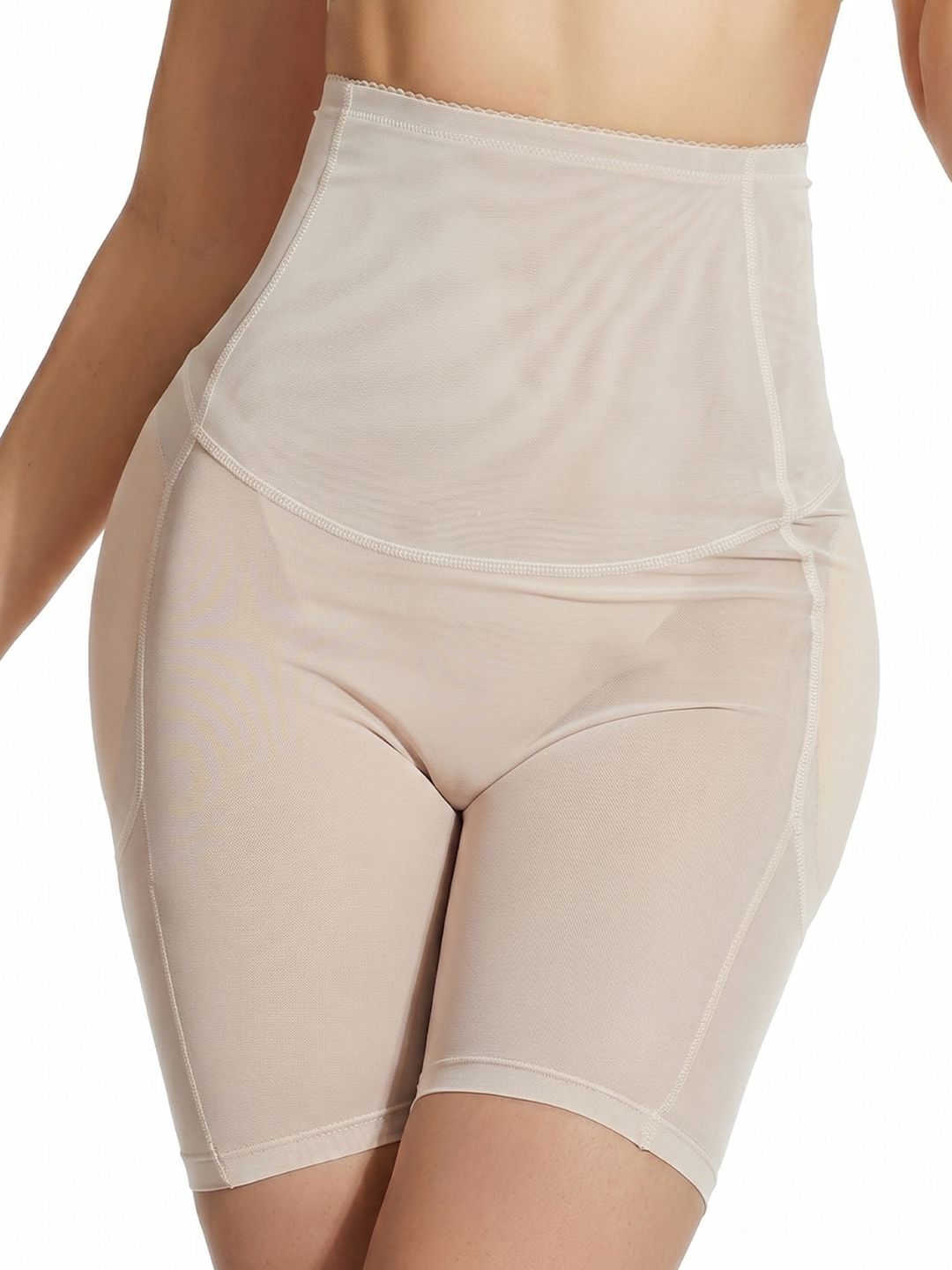 Munaafi High-Rise Tummy and Thigh Shapewear-picture-12