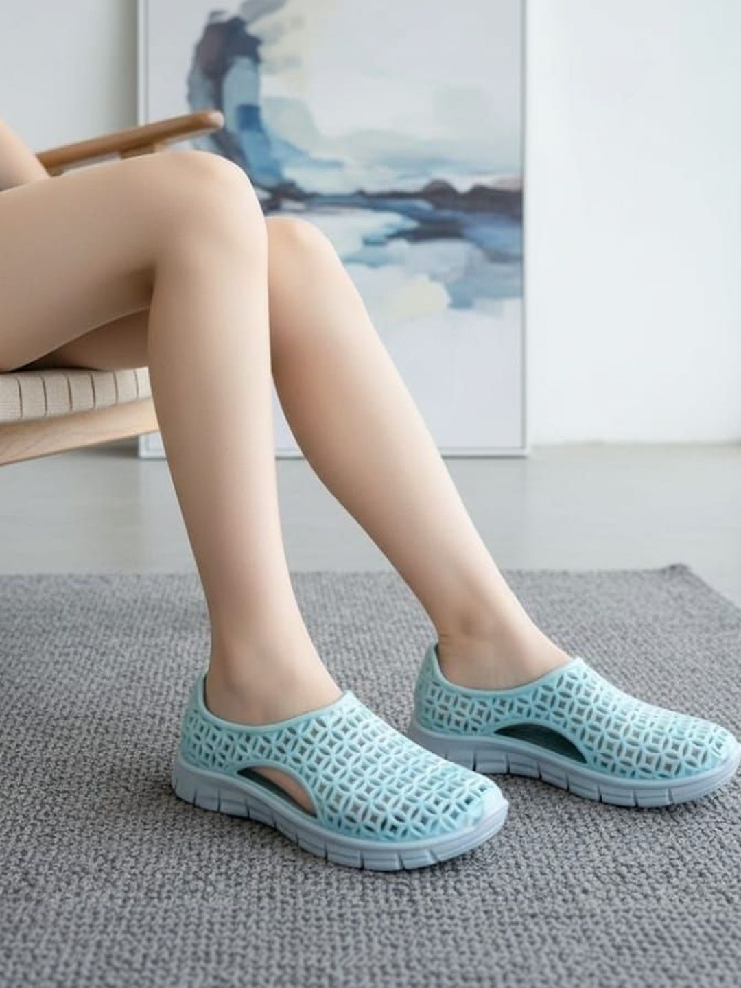 Roadster Women Perforations Sneakers-picture-31