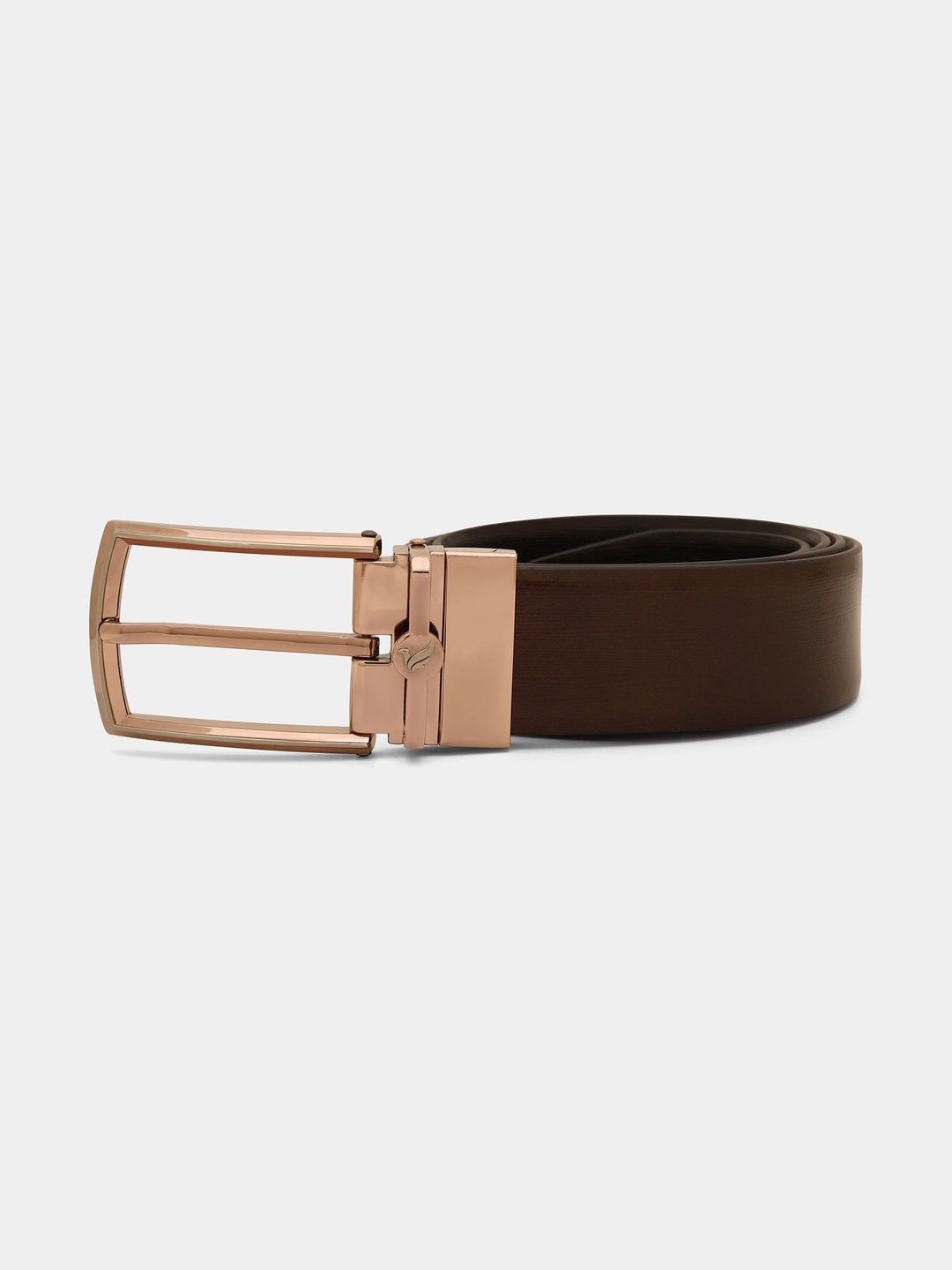 Blackberrys Men Textured Leather Formal Belt-picture-40