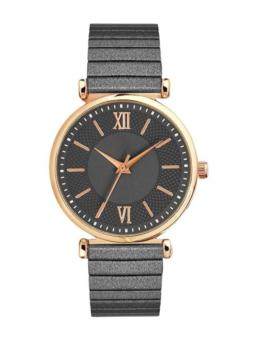 Moda Rapido Women Dial & Straps Analogue Date Aperture Watch MODA A BABALI BLACK-picture-11