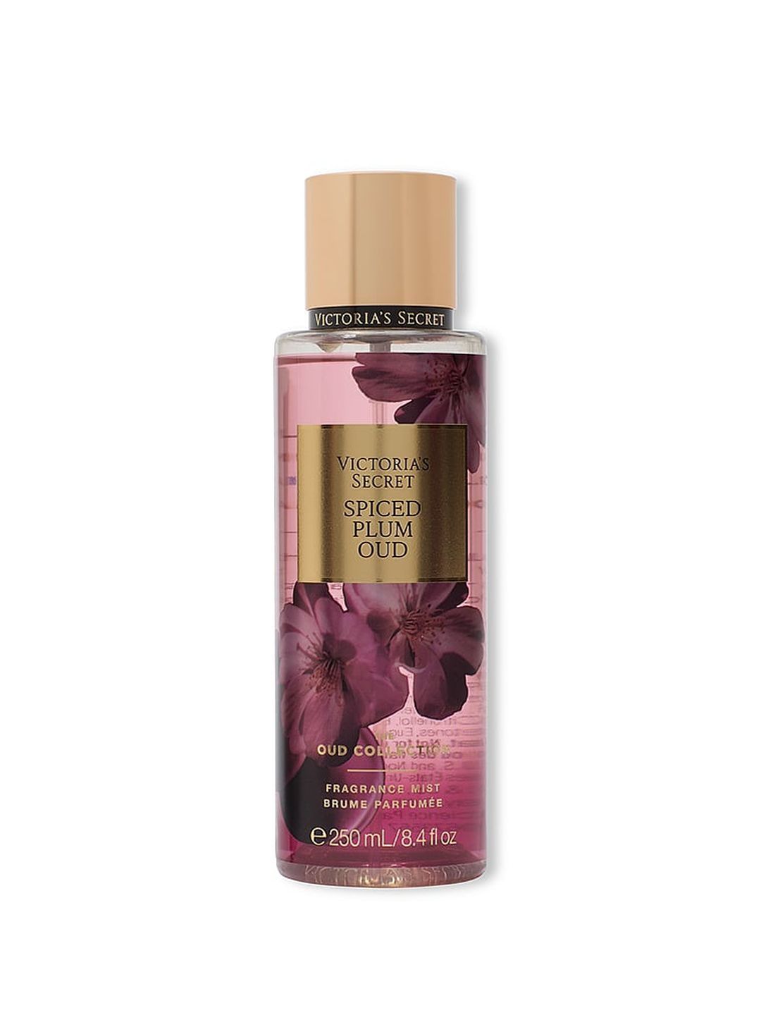 Victoria's Secret Spiced Plum Oud Fragrance Mist - 250 ml-image-41