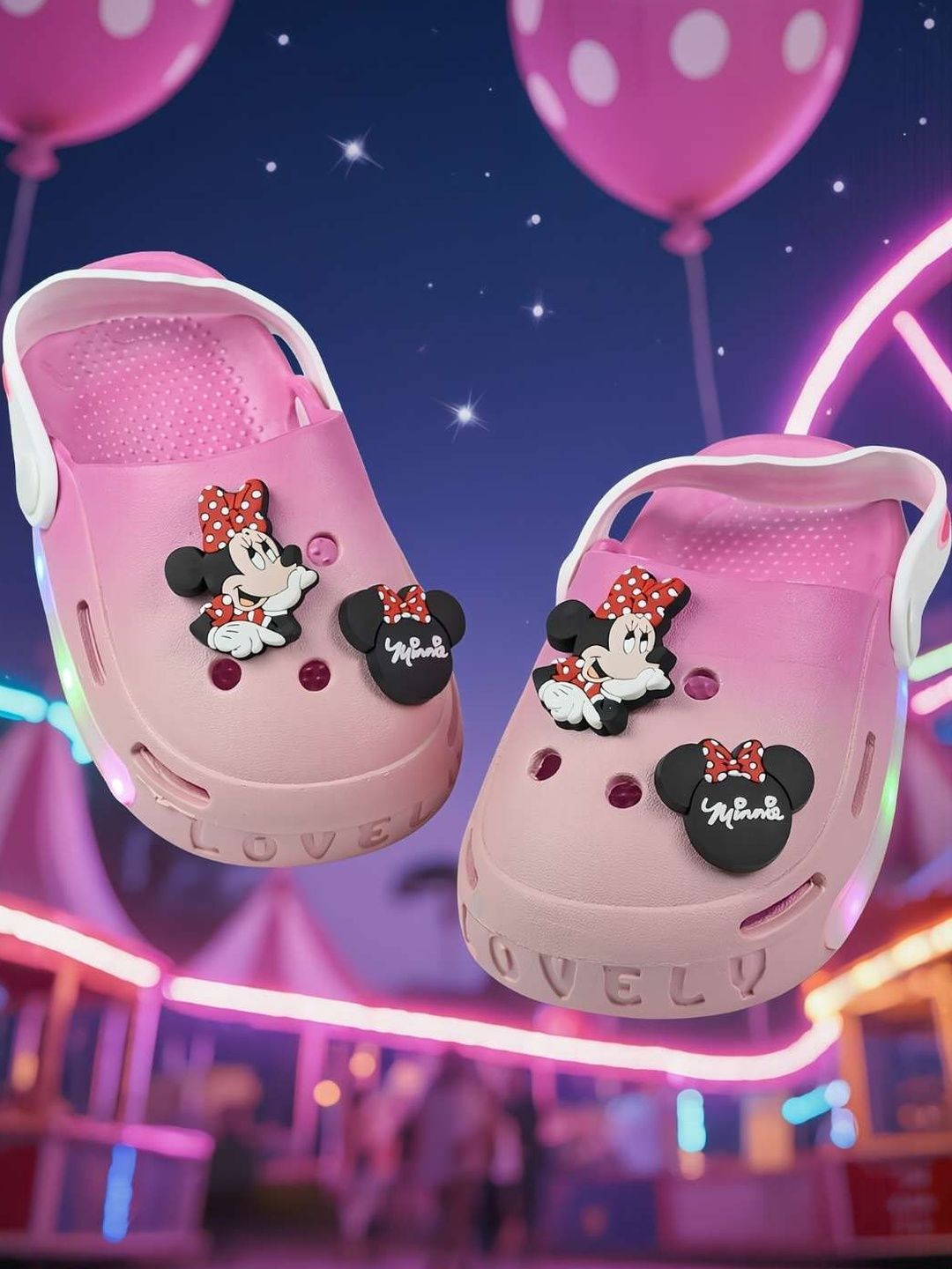 BAESD Girls Clogs Sandals-picture-12