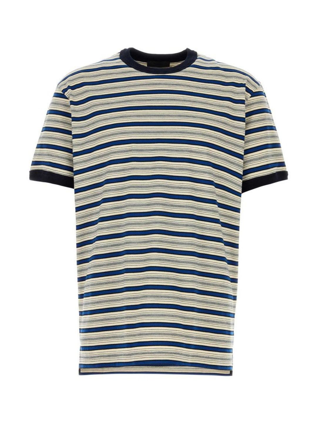 prada Beige Stripes T-Shirt-picture-31