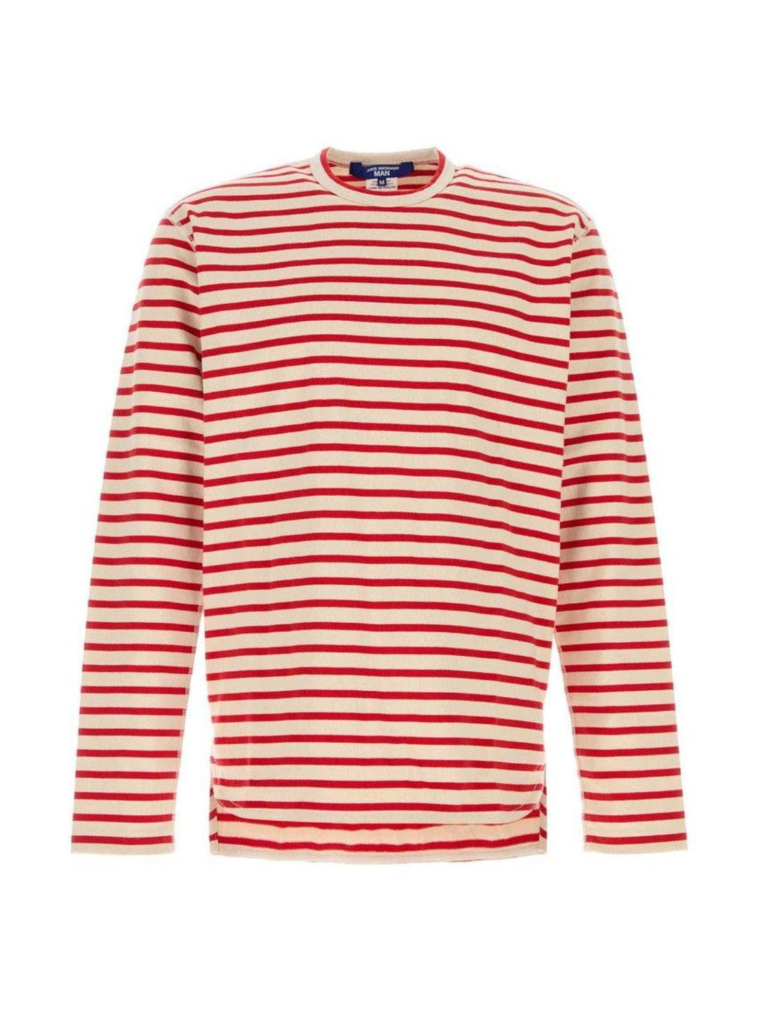Junya Watanabe Red Stripes T-Shirt-picture-44