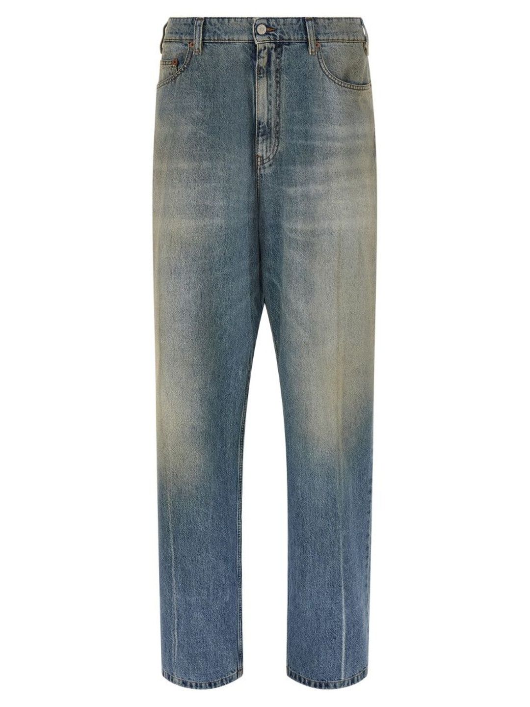 bode Denim Mid Rise Jeans-picture-10